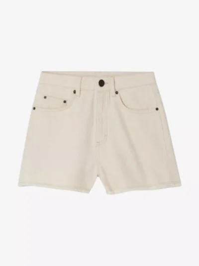 American Vintage American Vintage Broek - Ecru