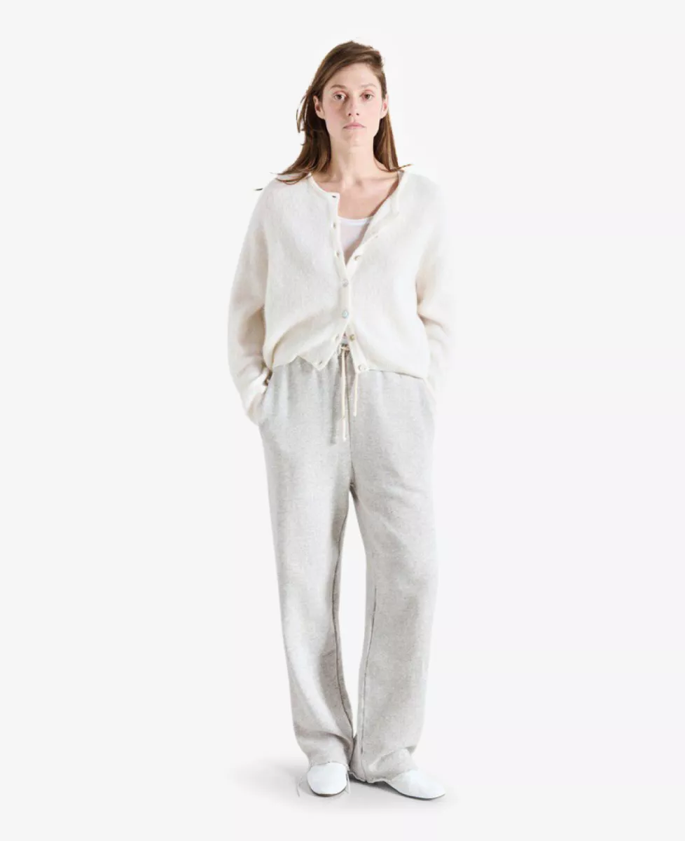 American Vintage Vest - BLANC 2 American Vintage American Vintage Vest - BLANC