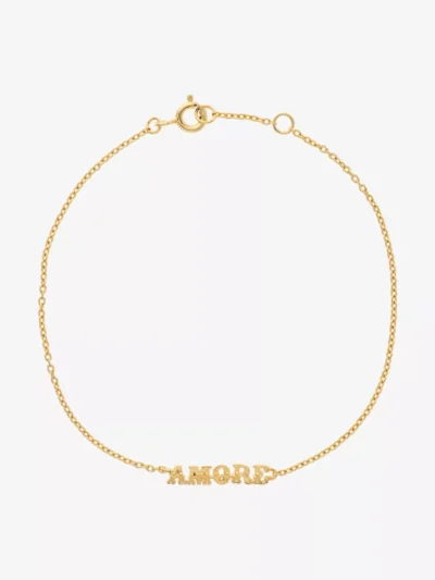 Anna + Nina Anna + Nina Armband - Gold Plated