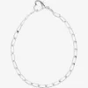 Anna + Nina Anna + Nina Ketting - Zilver