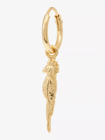 Anna + Nina Anna + Nina Oorbellen - Gold Plated