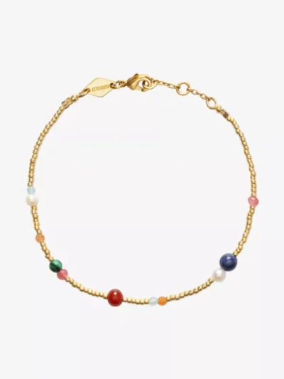 Anni Lu Anni Lu Armband - Gold