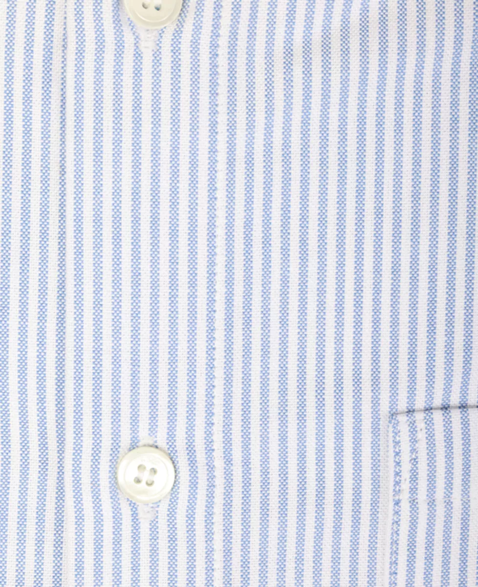 A.P.C. Chemise New Greg - Lichtblauw 2 A.P.C. A.P.C. Chemise New Greg - Lichtblauw