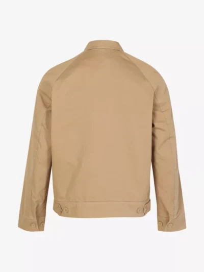 Applied Art Forms Applied Art Forms Standard Work Jacket - Beige