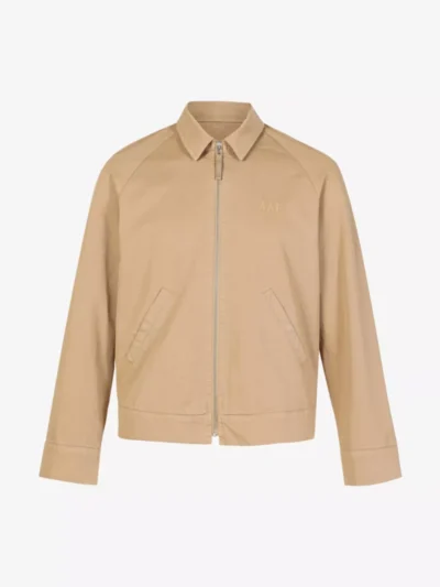 Applied Art Forms Applied Art Forms Standard Work Jacket - Beige