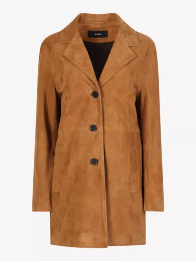 Arma Arma Blazer - Donkerbruin