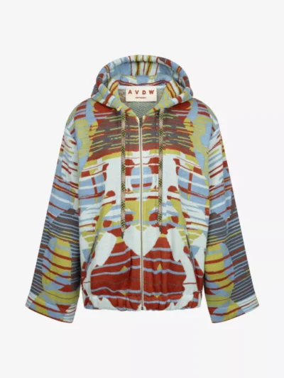 AVDW AVDW Vest - BLUE