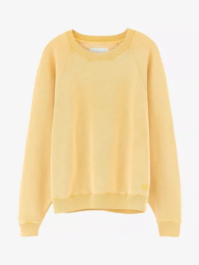 Bellerose Bellerose Sweater - Geel
