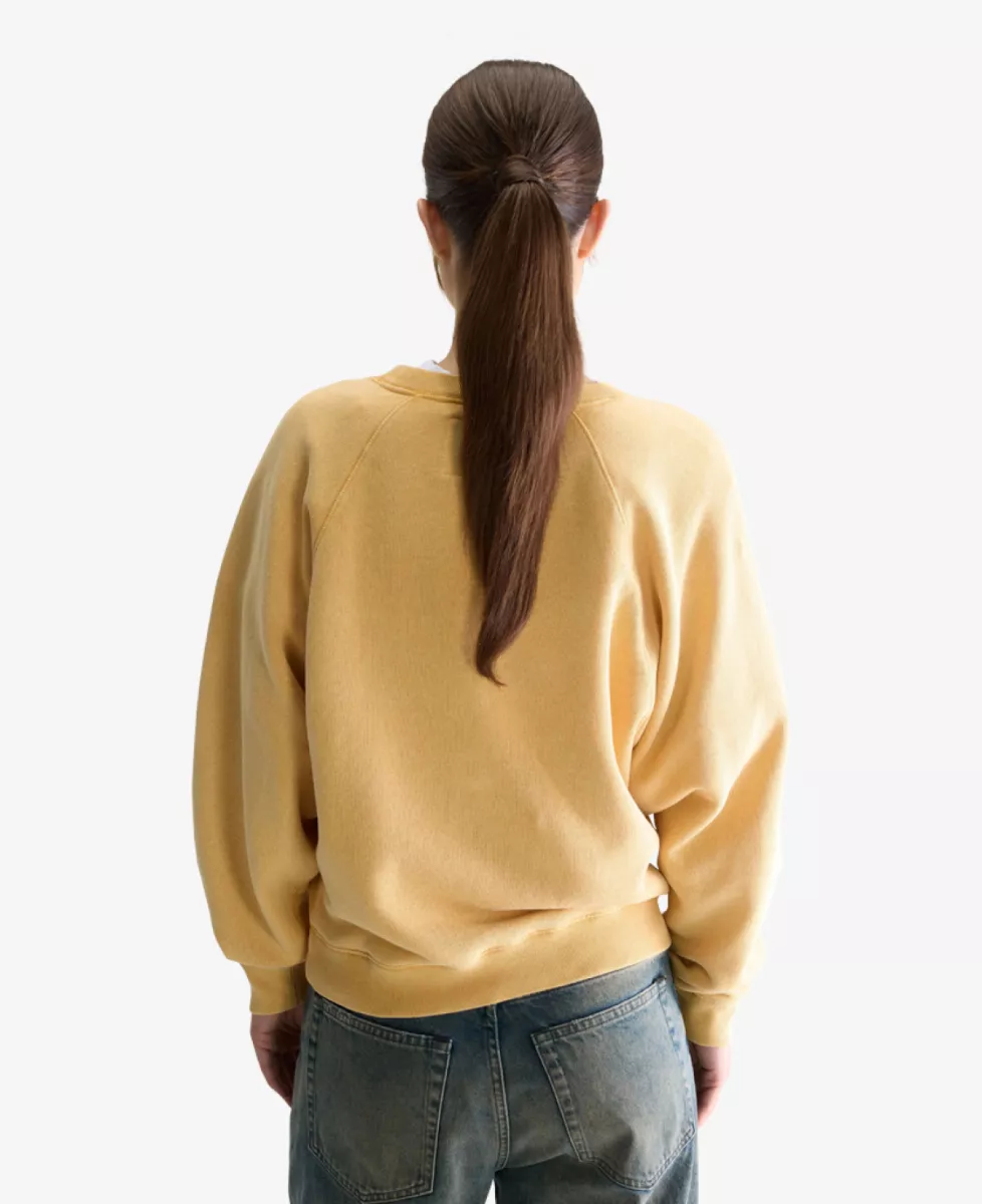 Bellerose Sweater - Geel 6 Bellerose Bellerose Sweater - Geel