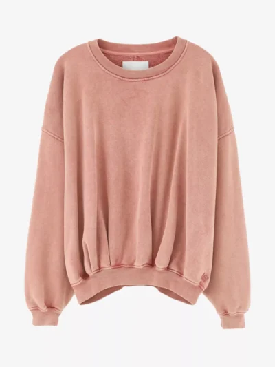 Bellerose Bellerose Sweater - Roestbruin