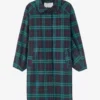 Bellerose Bellerose Mantel - Donkerblauw