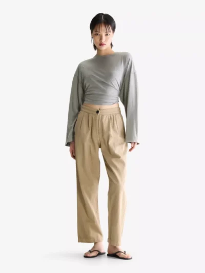 Bellerose Bellerose Broek - Zand