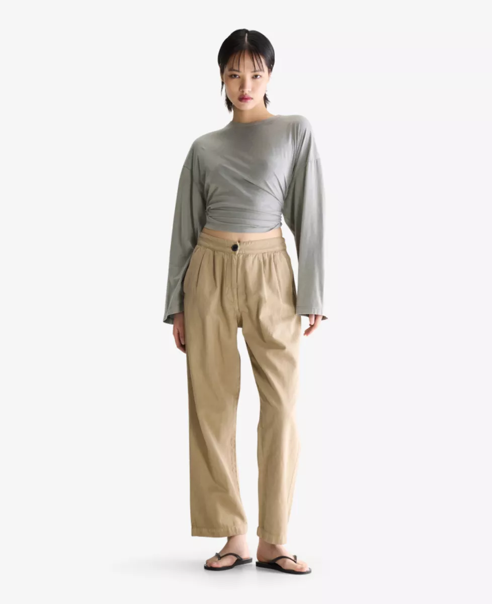 Bellerose Broek - Zand 2 Bellerose Bellerose Broek - Zand
