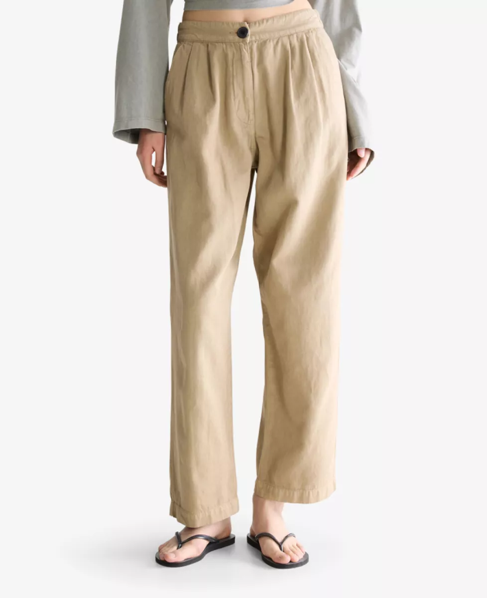 Bellerose Broek - Zand 3 Bellerose Bellerose Broek - Zand