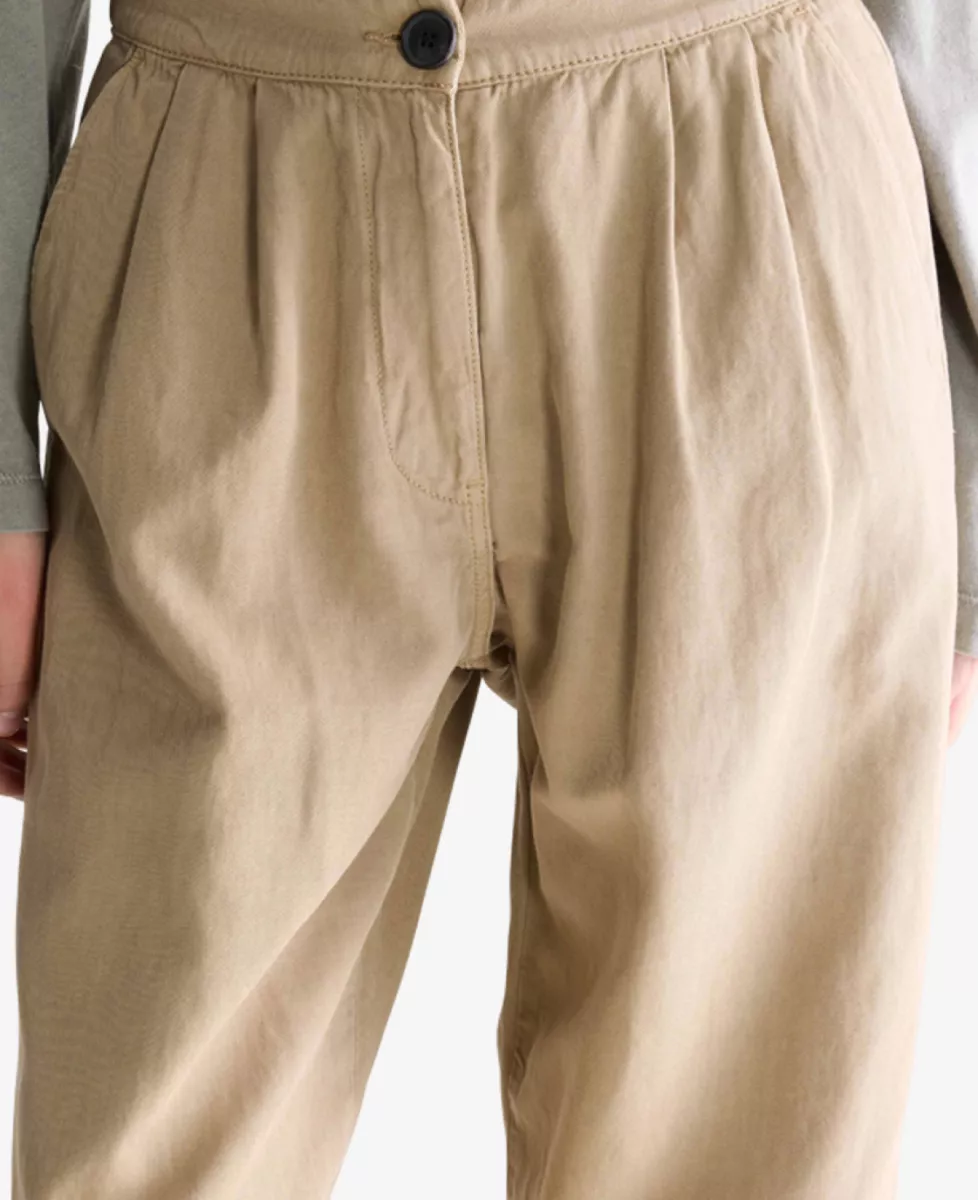 Bellerose Broek - Zand 4 Bellerose Bellerose Broek - Zand