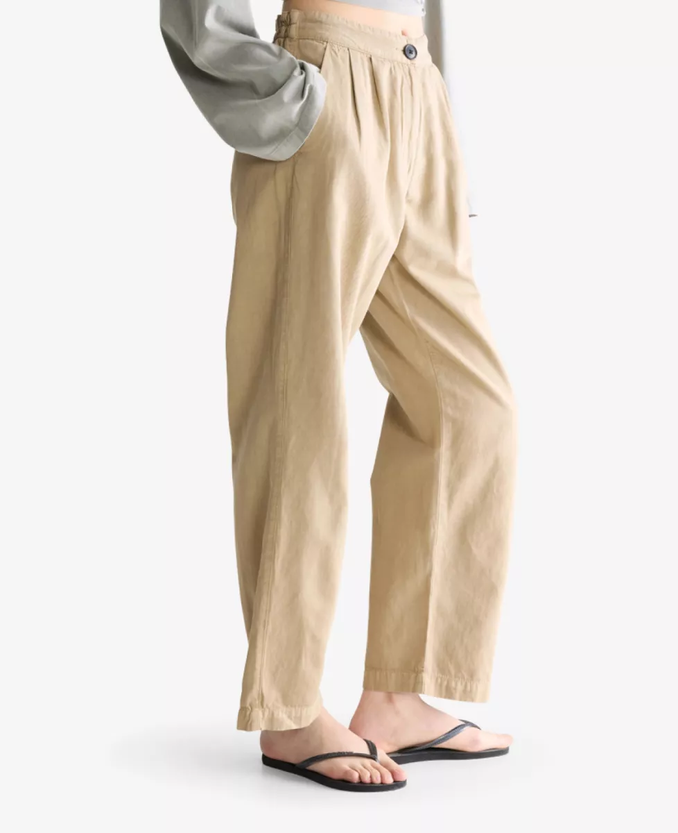 Bellerose Broek - Zand 5 Bellerose Bellerose Broek - Zand