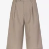 Berwich Berwich Bermuda - Beige