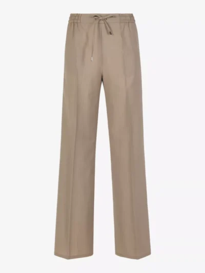 Berwich Berwich Broek - Beige