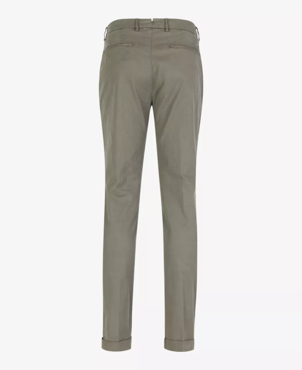 Berwich Chino - Middelgroen 2 Berwich Berwich Chino - Middelgroen