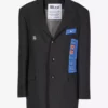 Blaze Blaze Blazer - Blauw