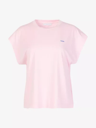 By-Bar By-Bar Tshirt km - Rose