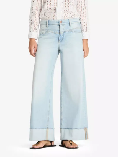 Cambio Cambio Jeans - Denimblauw