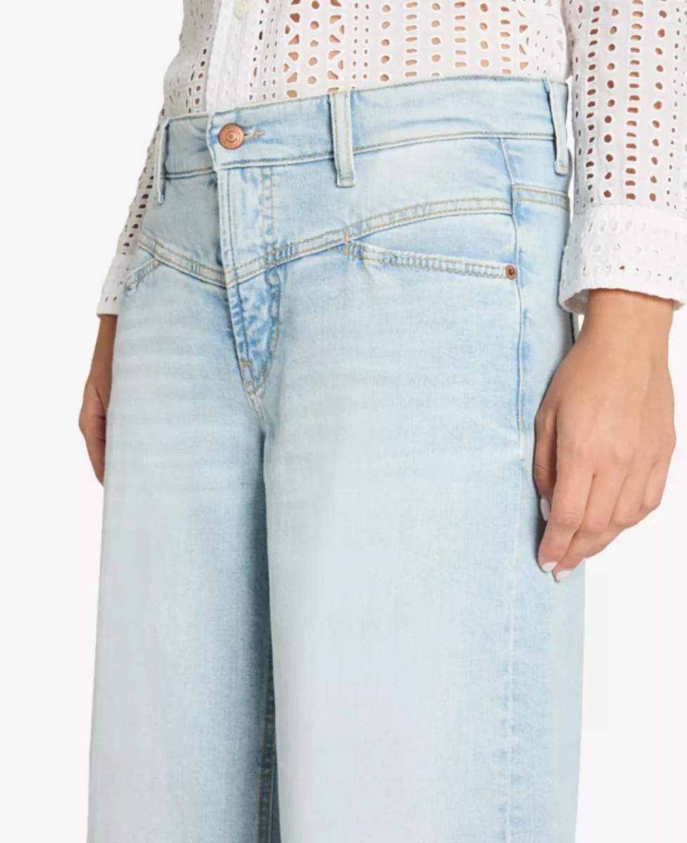 Cambio Jeans - Denimblauw 3 Cambio Cambio Jeans - Denimblauw