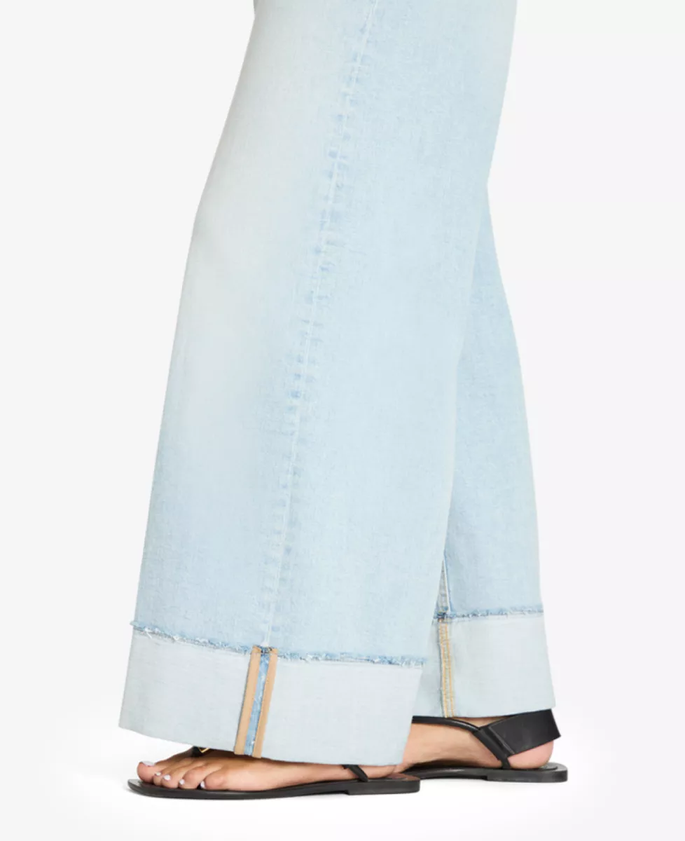 Cambio Jeans - Denimblauw 4 Cambio Cambio Jeans - Denimblauw