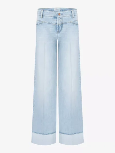 Cambio Cambio Jeans - Denimblauw