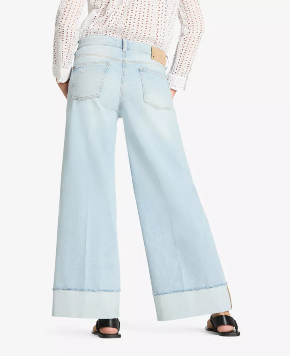 Cambio Jeans - Denimblauw 6 Cambio Cambio Jeans - Denimblauw