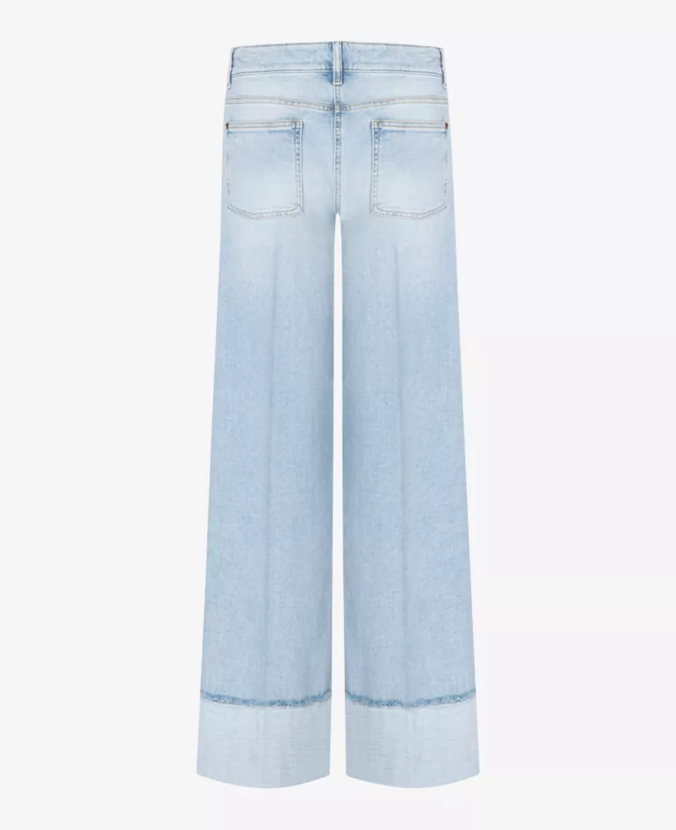 Cambio Jeans - Denimblauw 7 Cambio Cambio Jeans - Denimblauw