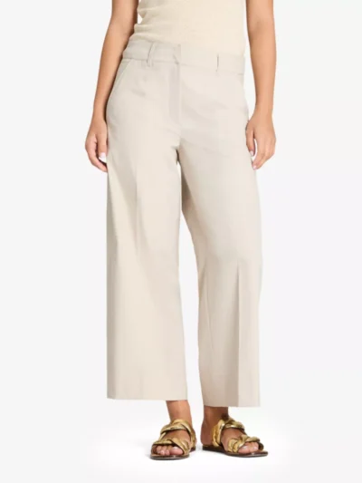 Cambio Cambio Broek - Beige