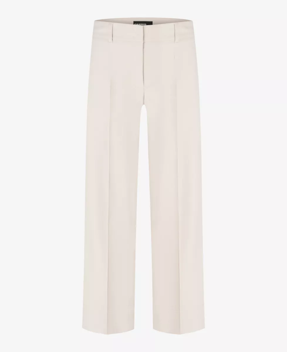 Cambio Broek - Beige 1 Cambio Cambio Broek - Beige