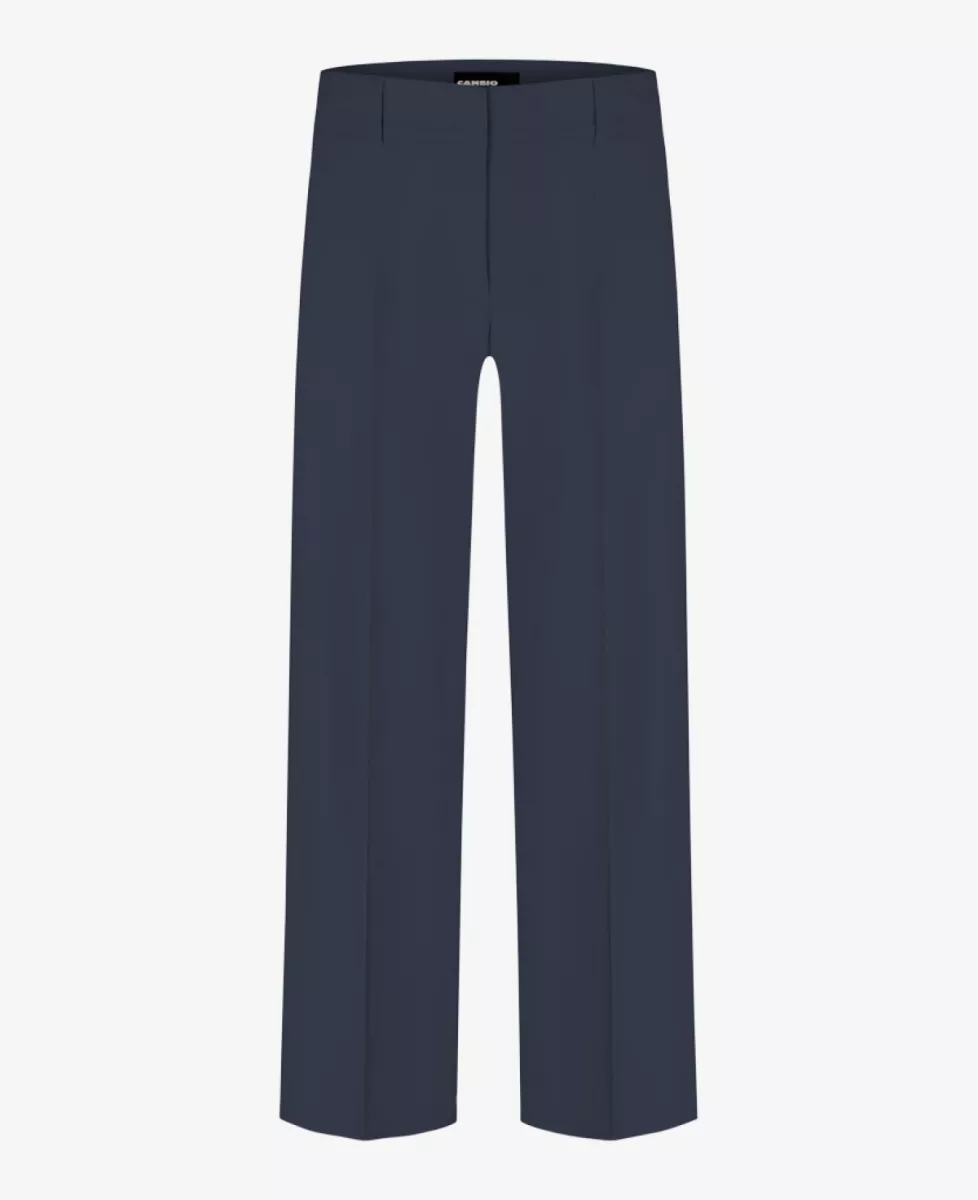 Cambio Broek - Blauw 1 Cambio Cambio Broek - Blauw