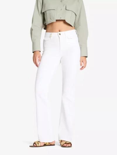 Cambio Cambio Jeans - Wit