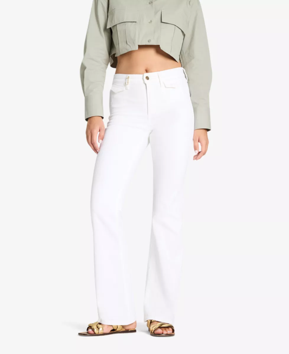 Cambio Jeans - Wit 2 Cambio Cambio Jeans - Wit