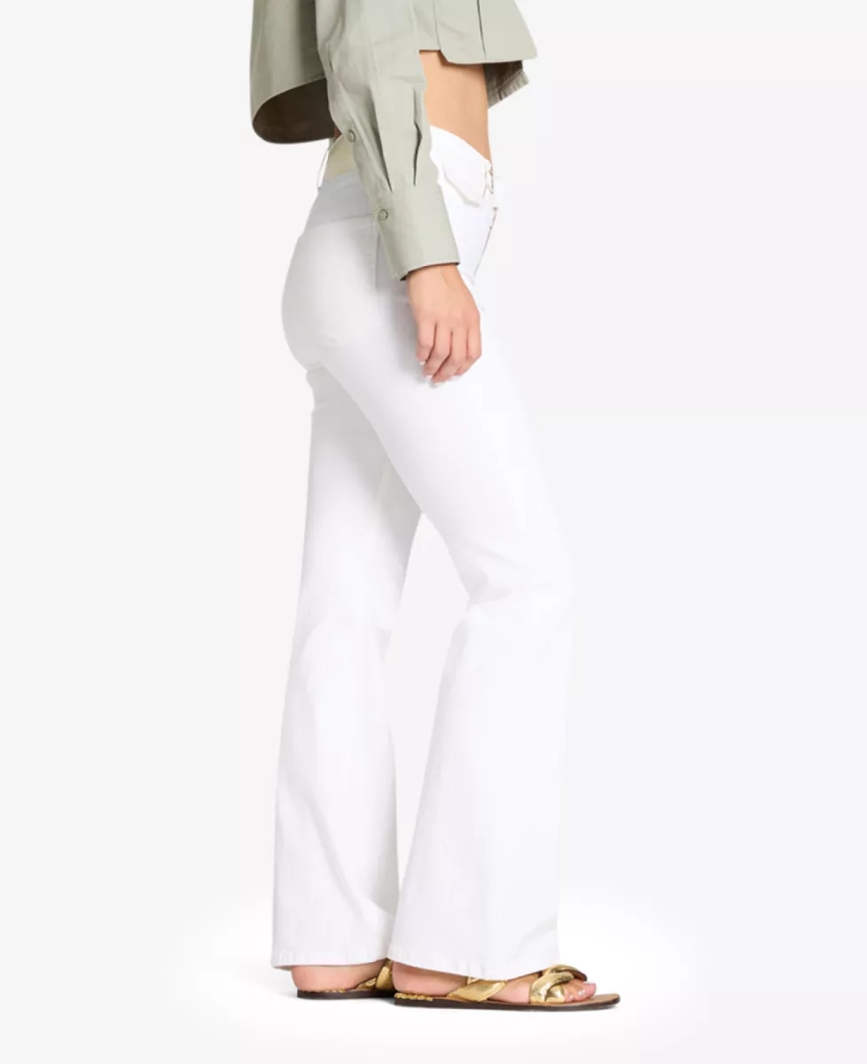 Cambio Jeans - Wit 4 Cambio Cambio Jeans - Wit