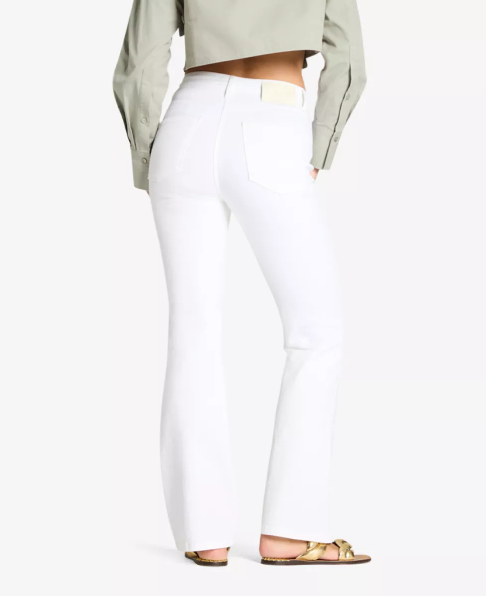 Cambio Jeans - Wit 5 Cambio Cambio Jeans - Wit