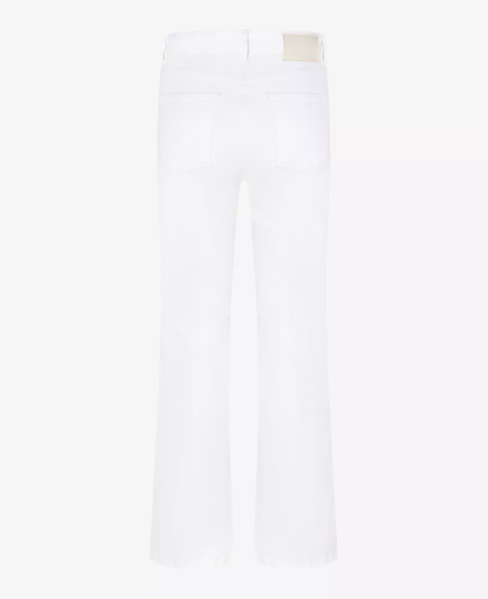 Cambio Jeans - Wit 6 Cambio Cambio Jeans - Wit