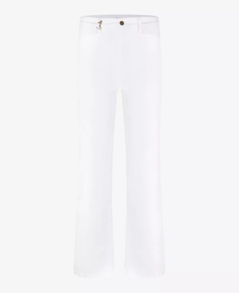 Cambio Jeans - Wit 1 Cambio Cambio Jeans - Wit