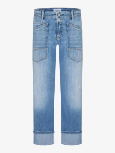 Cambio Cambio Jeans - Denimblauw