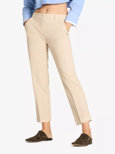 Cambio Cambio Broek - Ecru