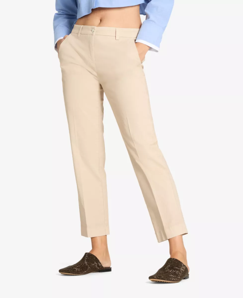 Cambio Broek - Ecru 2 Cambio Cambio Broek - Ecru