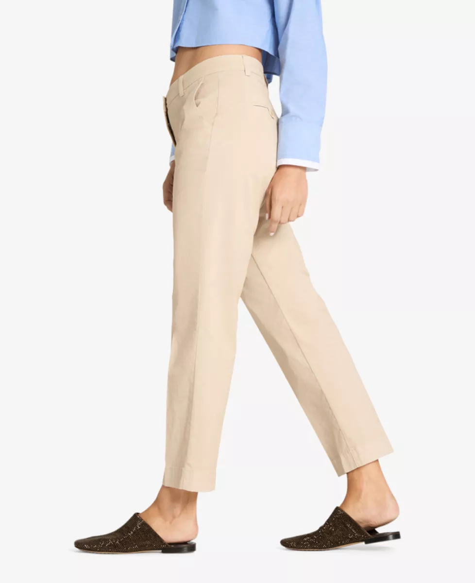 Cambio Broek - Ecru 4 Cambio Cambio Broek - Ecru