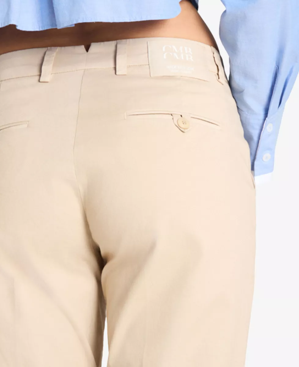Cambio Broek - Ecru 5 Cambio Cambio Broek - Ecru