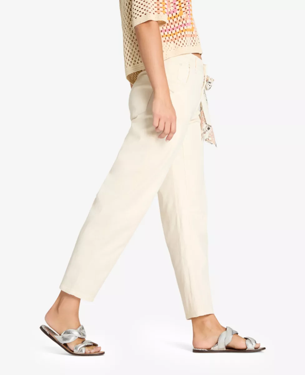 Cambio Broek - Ecru 4 Cambio Cambio Broek - Ecru
