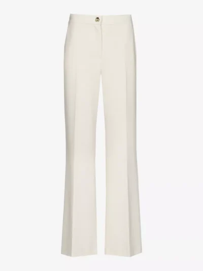 Caroline Biss Caroline Biss Broek - Ecru