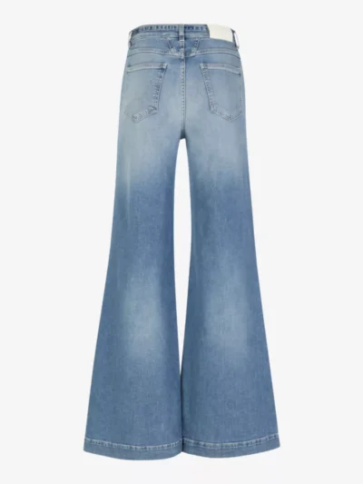 Closed Closed Jeans - Denimblauw