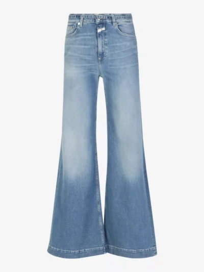 Closed Closed Jeans - Denimblauw