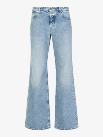 Closed Closed Jeans - Denimblauw